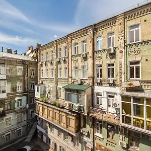 Апартаменты Loft Design Near Maidan, Киев