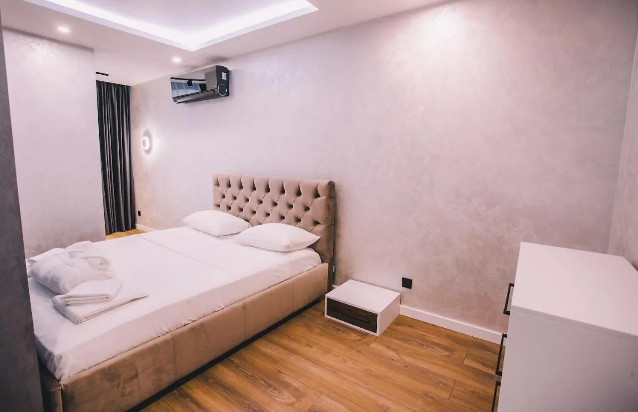 Улица Антоновича 74 №1 Apartment Kiev