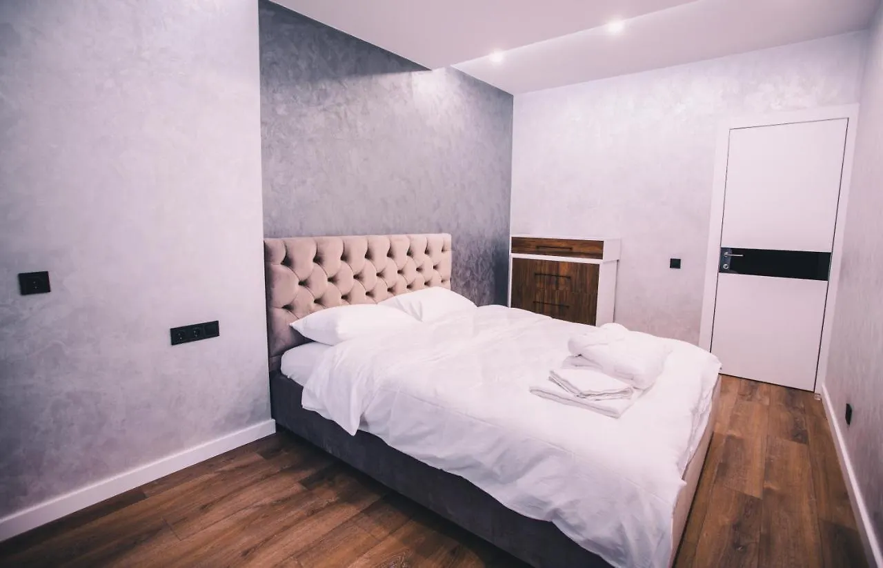Улица Антоновича 74 №1 Apartment Kiev  Kyiv