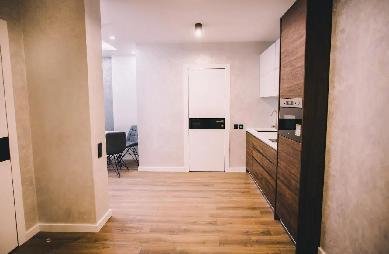 Улица Антоновича 74 №1 Apartment Kiev