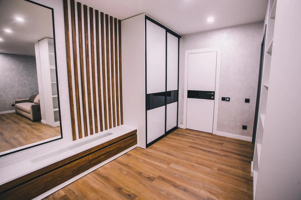 Улица Антоновича 74 №1 Apartment Kiev Kyiv