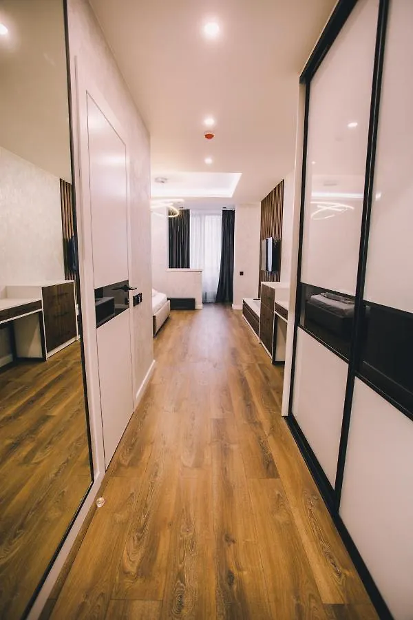 Улица Антоновича 74 №1 Apartment Kiev  Kyiv