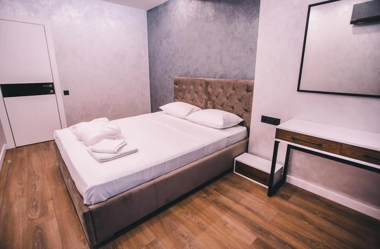 Улица Антоновича 74 №1 Apartment Kiev