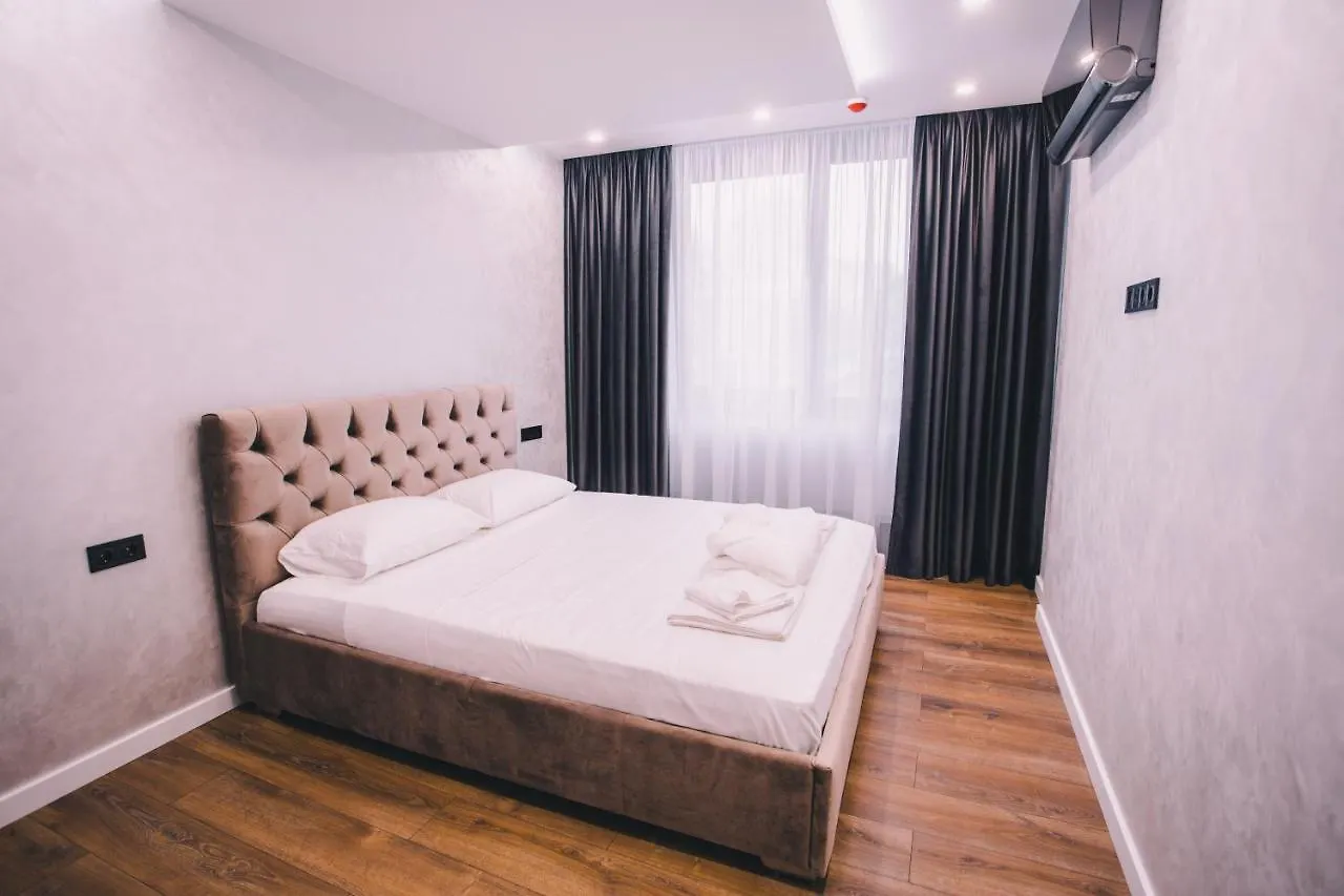 Улица Антоновича 74 №1 Apartment Kiev