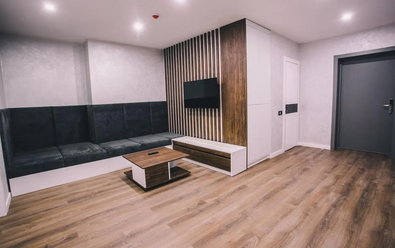 Улица Антоновича 74 №1 Apartment Kiev