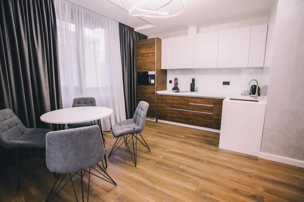 Улица Антоновича 74 №1 Apartment Kiev Kyiv