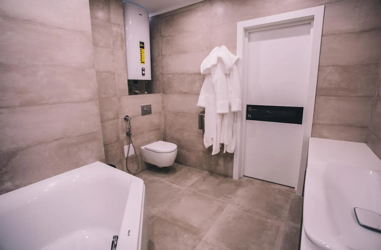 Улица Антоновича 74 №1 Apartment Kiev