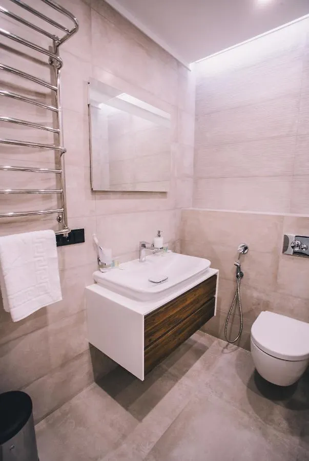 Улица Антоновича 74 №1 Apartment Kiev 0*, Kyiv