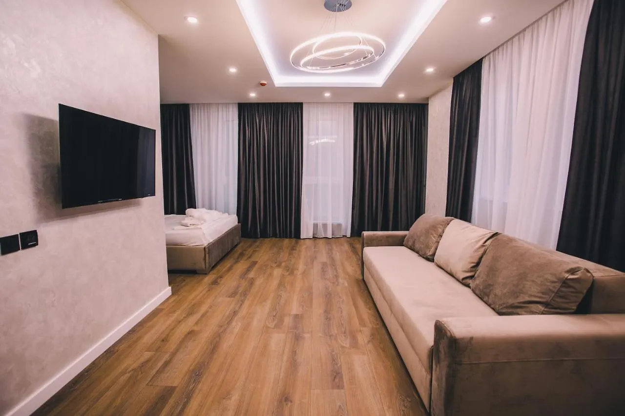Улица Антоновича 74 №1 Apartment Kiev
