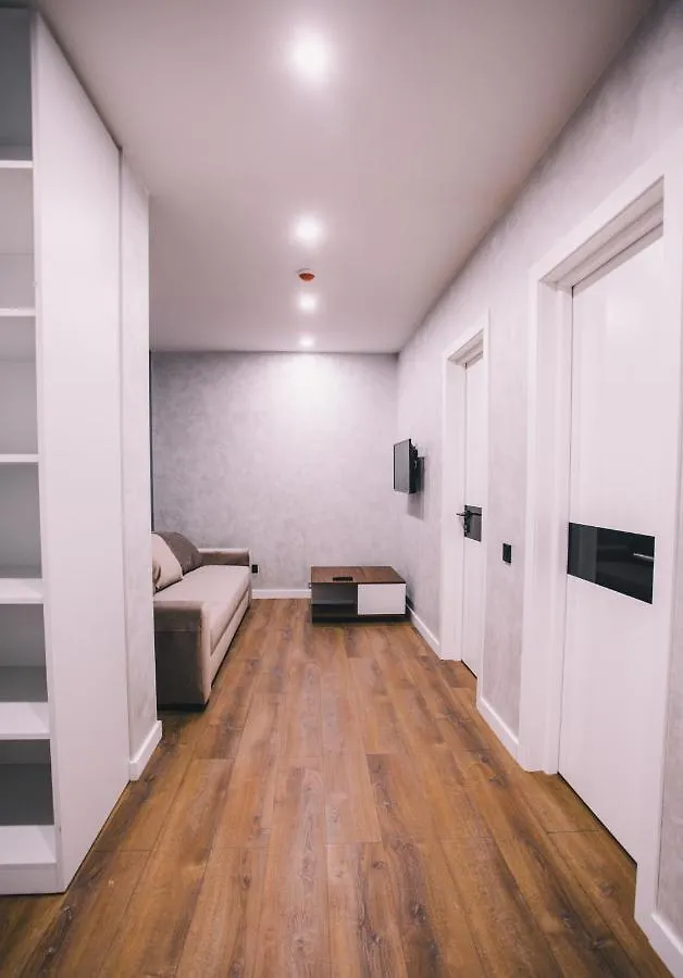 Улица Антоновича 74 №1 Apartment Kiev
