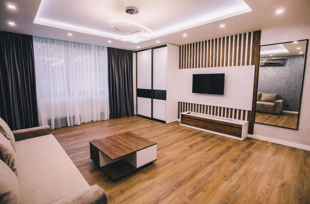 Улица Антоновича 74 №1 Apartment Kiev  Kyiv