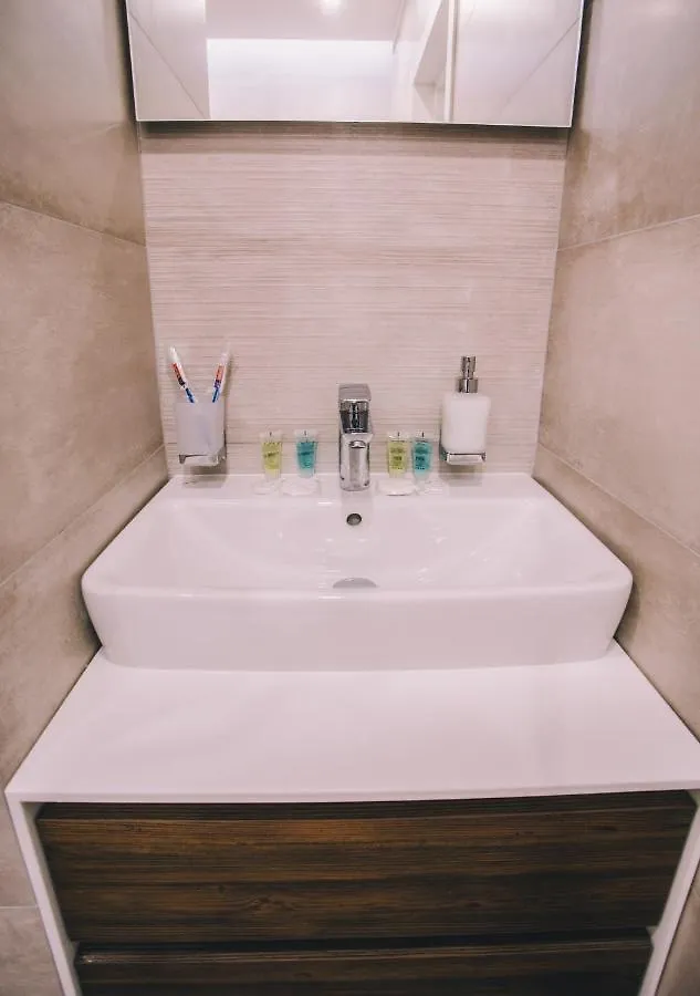 Улица Антоновича 74 №1 Apartment Kiev  Kyiv