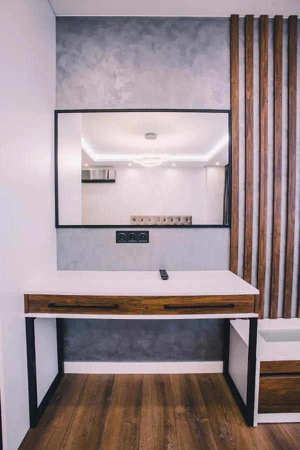 Улица Антоновича 74 №1 Apartment Kiev 0*, Kyiv