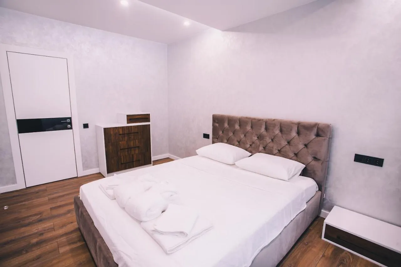 Улица Антоновича 74 №1 Apartment Kiev