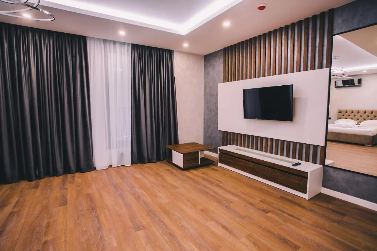 Улица Антоновича 74 №1 Apartment Kiev